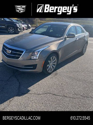 2017 Cadillac ATS AWD AWD photo