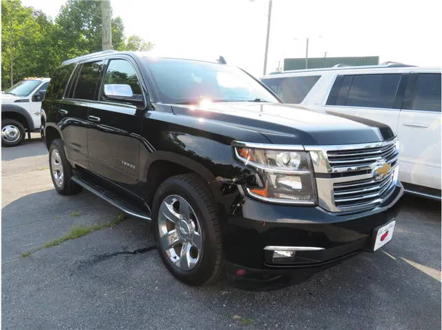 2017 Chevrolet Tahoe Premier 4WD photo