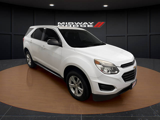 2017 Chevrolet Equinox LS FWD photo