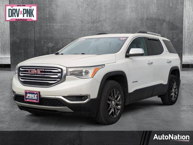 2017 GMC Acadia SLT FWD photo