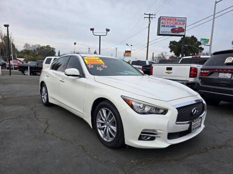 2017 Infiniti Q50 3.0t Premium RWD photo