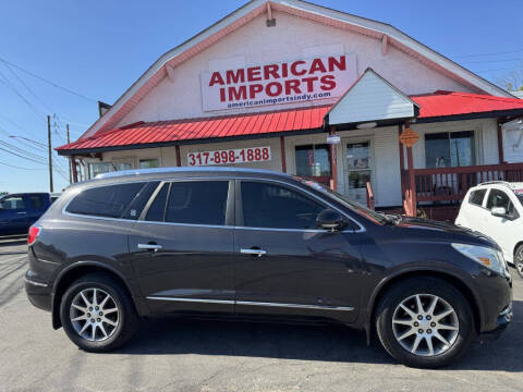 2017 Buick Enclave Leather FWD photo
