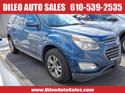 2017 Chevrolet Equinox LT AWD photo