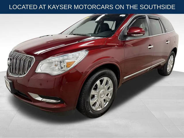 2017 Buick Enclave Leather FWD photo