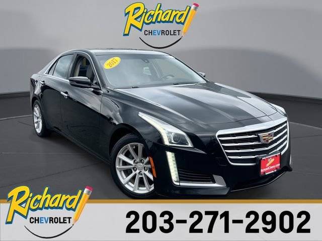 2017 Cadillac CTS RWD RWD photo