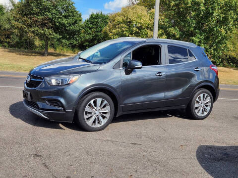 2017 Buick Encore Preferred FWD photo