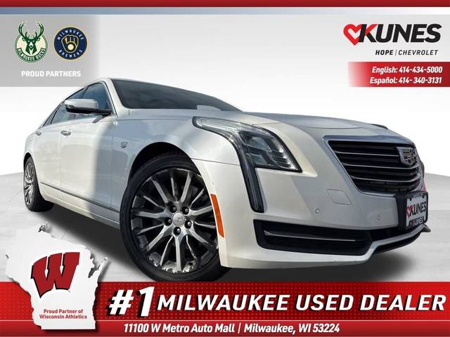 2017 Cadillac CT6 AWD AWD photo