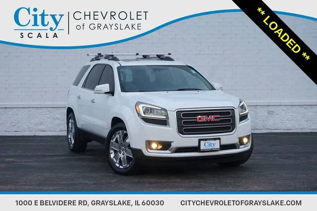 2017 GMC Acadia Limited AWD photo