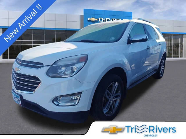 2017 Chevrolet Equinox Premier AWD photo