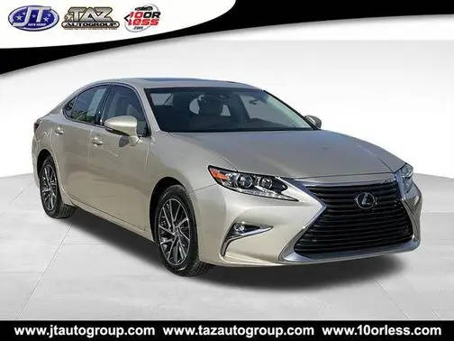 2017 Lexus ES ES 350 FWD photo