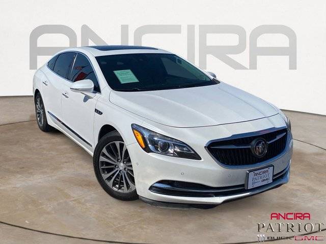 2017 Buick LaCrosse Premium FWD photo