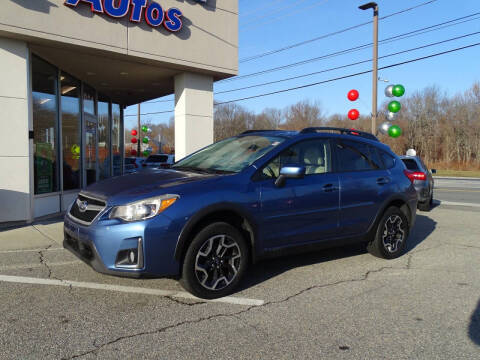 2017 Subaru Crosstrek Premium AWD photo