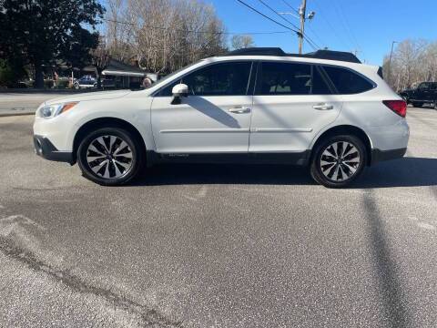 2017 Subaru Outback Limited AWD photo
