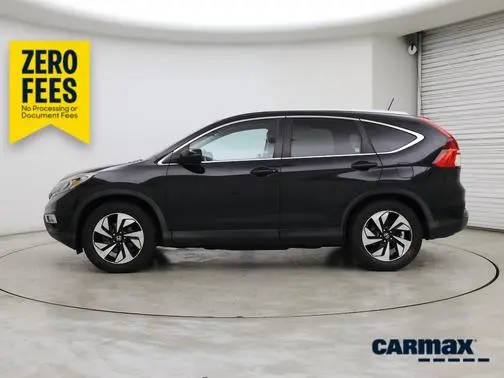 2016 Honda CR-V Touring FWD photo