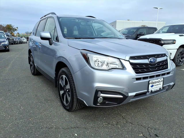 2017 Subaru Forester Premium AWD photo