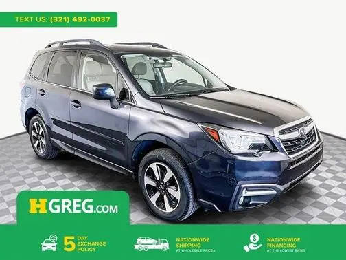 2017 Subaru Forester Limited AWD photo