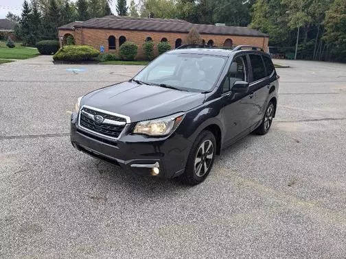 2017 Subaru Forester Premium AWD photo