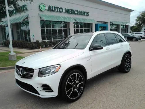 2017 Mercedes-Benz GLC-Class AMG GLC 43 AWD photo