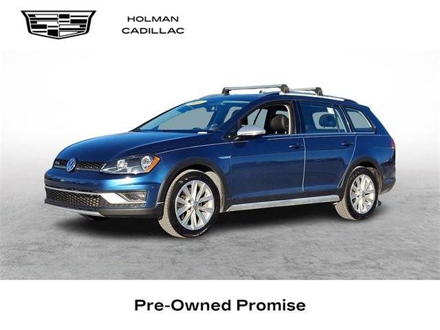 2017 Volkswagen Golf Alltrack S AWD photo