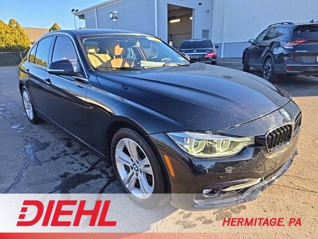 2017 BMW 3 Series 330i RWD photo