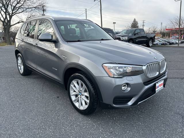 2017 BMW X3 xDrive28i AWD photo