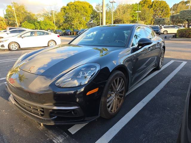 2017 Porsche Panamera 4S AWD photo