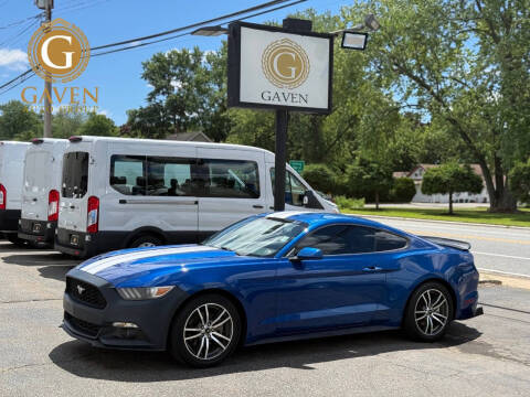2017 Ford Mustang EcoBoost RWD photo