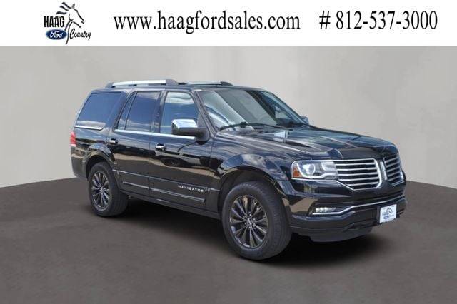 2017 Lincoln Navigator Select 4WD photo