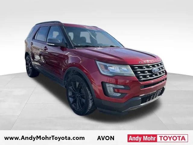 2017 Ford Explorer XLT 4WD photo