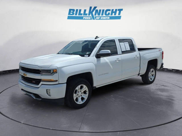 2017 Chevrolet Silverado 1500 LT 4WD photo
