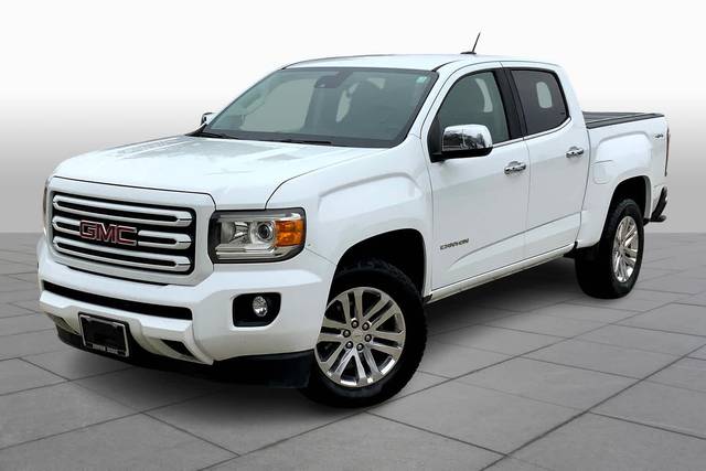 2016 GMC Canyon 4WD SLT 4WD photo