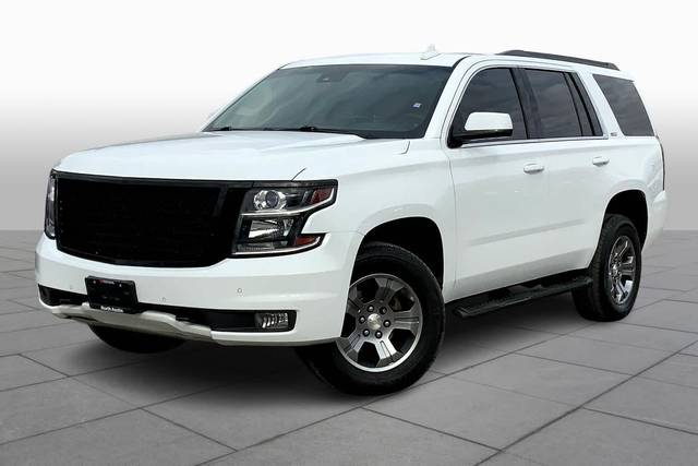 2017 Chevrolet Tahoe LT 4WD photo