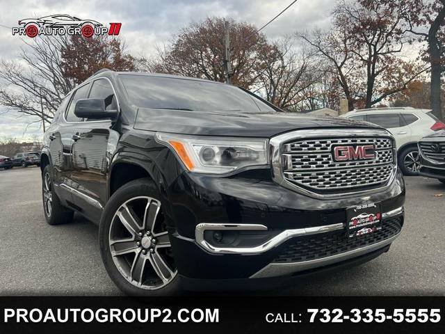 2017 GMC Acadia Denali AWD photo