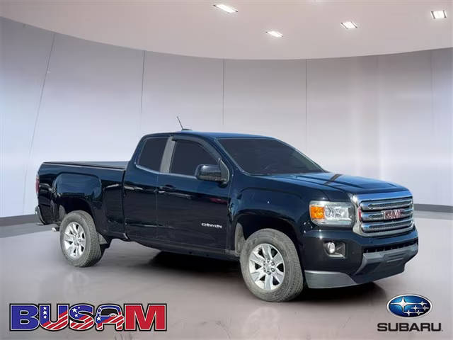 2016 GMC Canyon 2WD SLE RWD photo