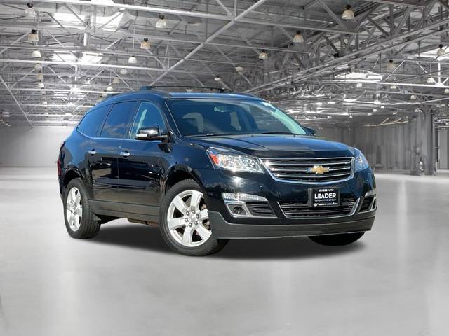 2017 Chevrolet Traverse LT AWD photo
