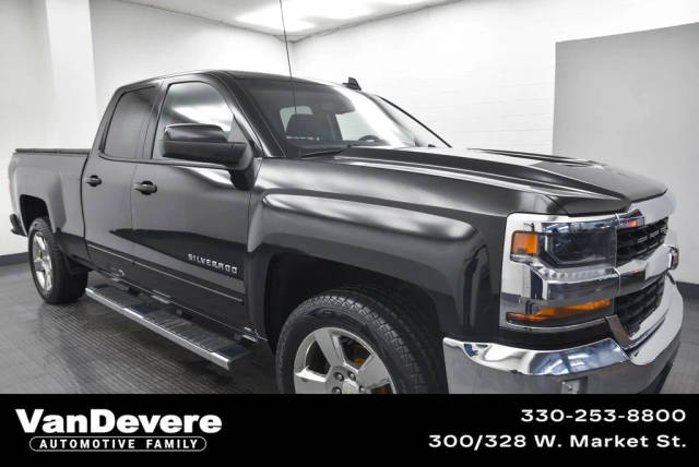 2017 Chevrolet Silverado 1500 LT 4WD photo