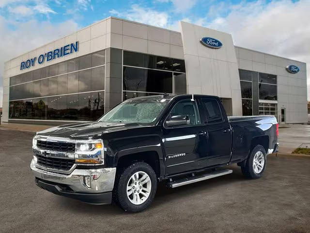 2017 Chevrolet Silverado 1500 LT 4WD photo