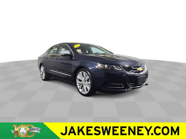 2017 Chevrolet Impala Premier FWD photo