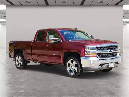 2017 Chevrolet Silverado 1500 LT 4WD photo