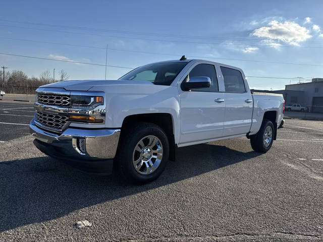 2017 Chevrolet Silverado 1500 LT RWD photo