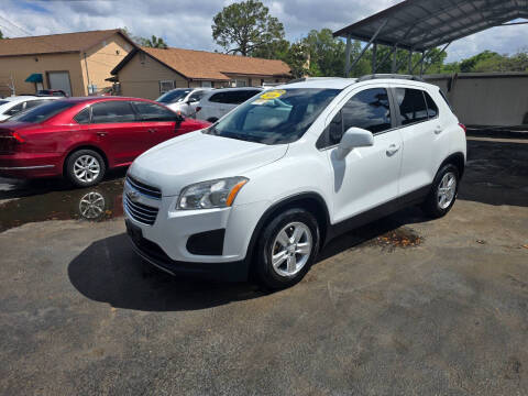 2016 Chevrolet Trax LT FWD photo