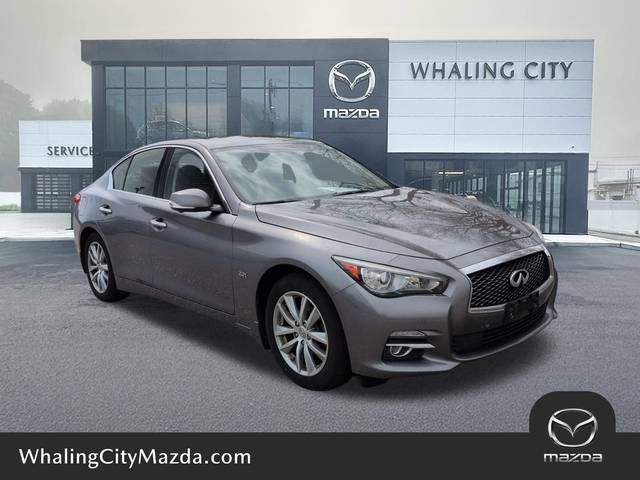 2017 Infiniti Q50 2.0T Premium AWD photo