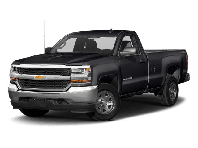 2017 Chevrolet Silverado 1500 LS RWD photo