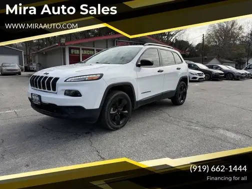 2017 Jeep Cherokee Altitude FWD photo
