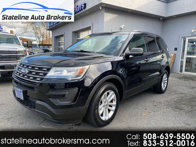 2017 Ford Explorer Base 4WD photo