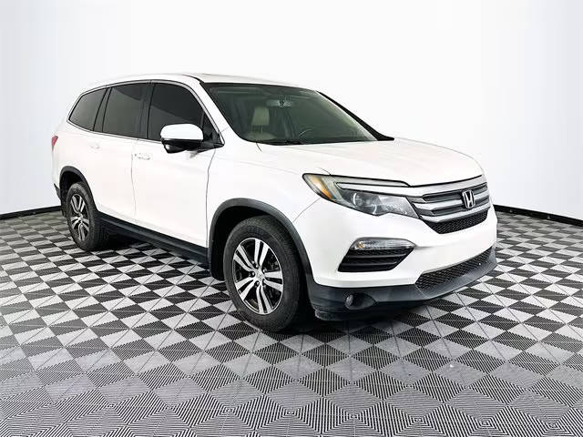 2016 Honda Pilot EX-L AWD photo