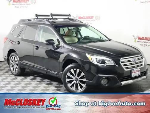 2017 Subaru Outback Limited AWD photo