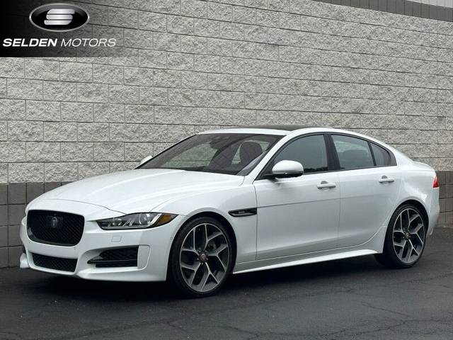 2017 Jaguar XE 35t R-Sport RWD photo