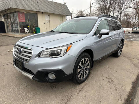 2017 Subaru Outback Limited AWD photo