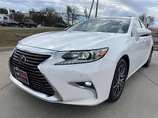 2017 Lexus ES ES 350 FWD photo